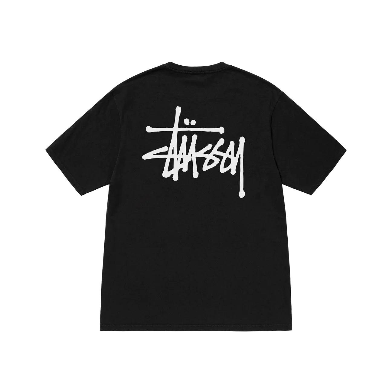 Basic Stussy Pigment Dyed Tee - INVINCIBLE