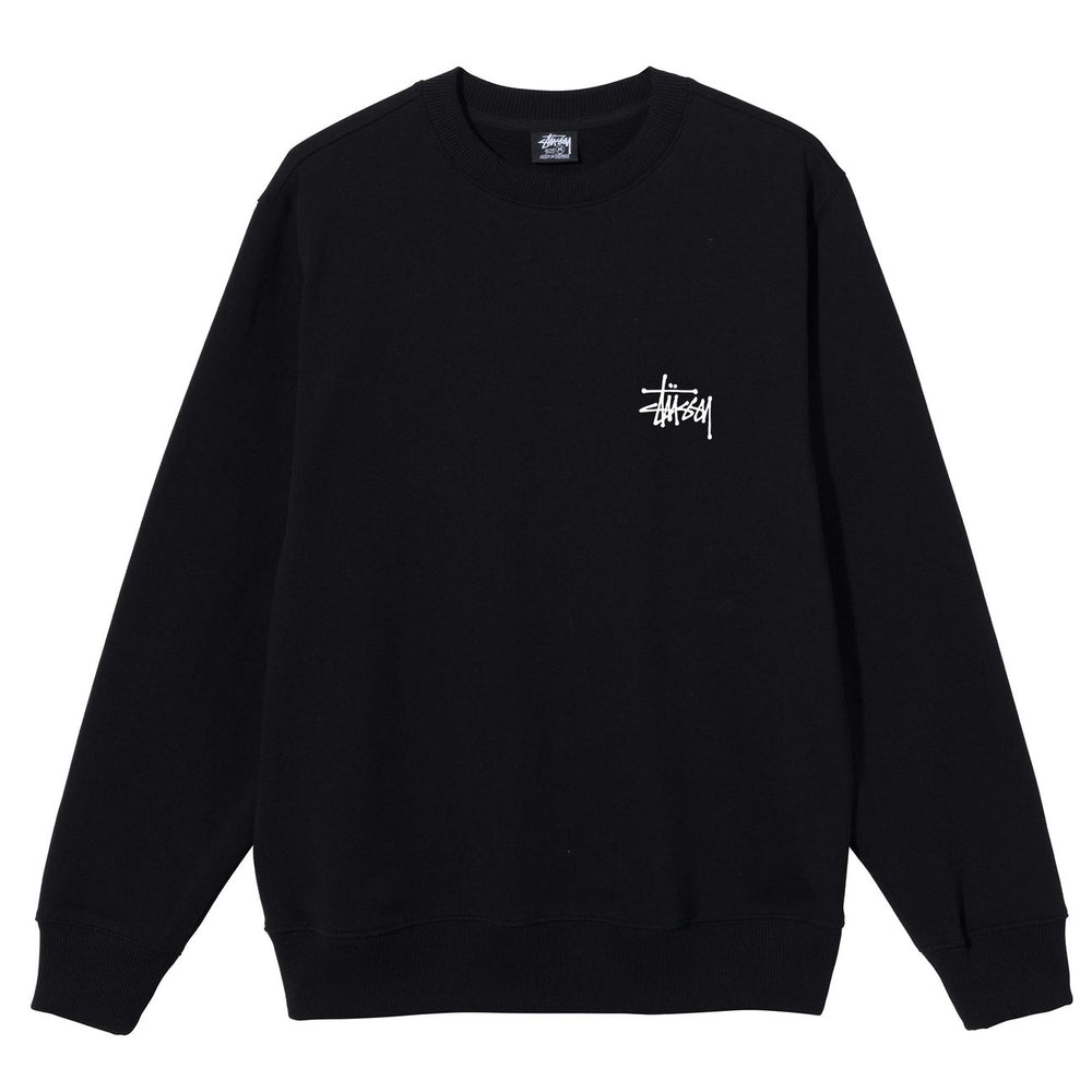 
                  
                    Basic Stussy Crew - INVINCIBLE
                  
                