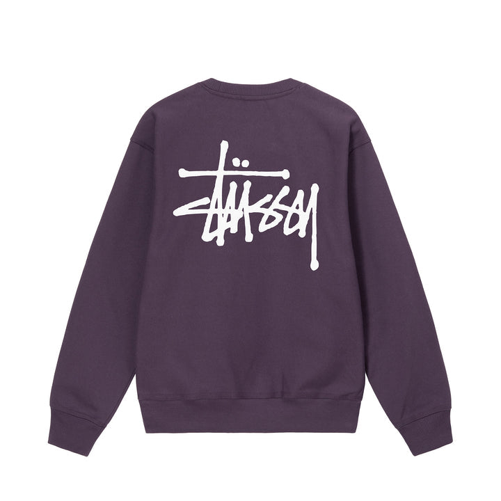 Basic Stussy Crew - INVINCIBLE