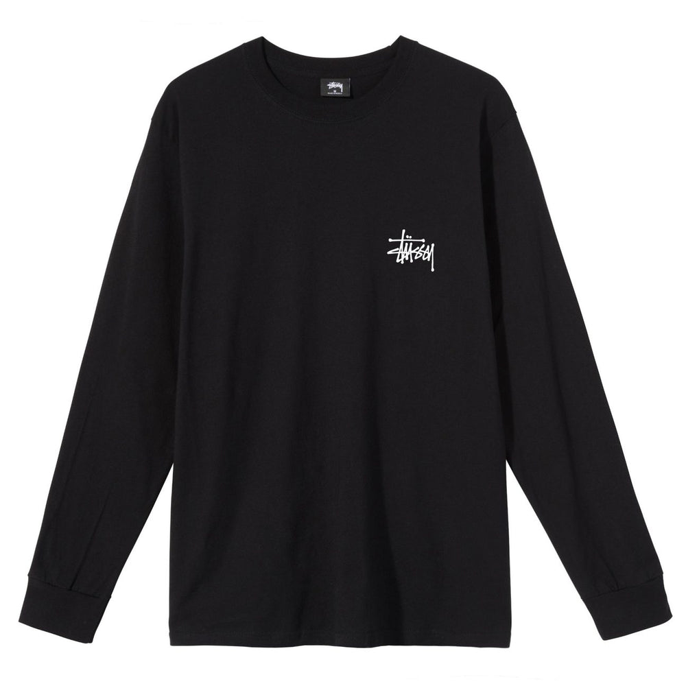 
                  
                    Basic Stussy LS Tee - INVINCIBLE
                  
                