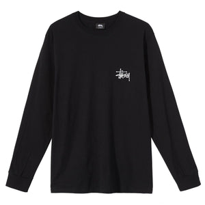 
                  
                    Basic Stussy LS Tee - INVINCIBLE
                  
                