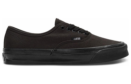 Vans Authentic OG Lx Black - INVINCIBLE
