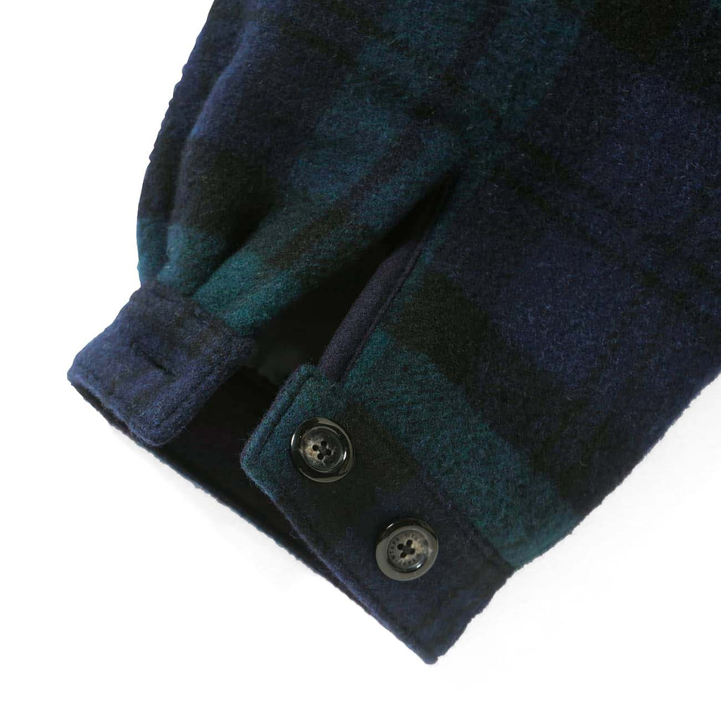WCPO 02 / Jacket / Wopo. Mosser. Textile. CRST - INVINCIBLE
