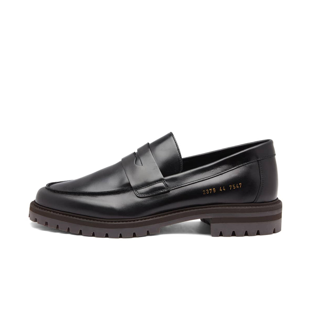 Loafer with Lug Sole - INVINCIBLE