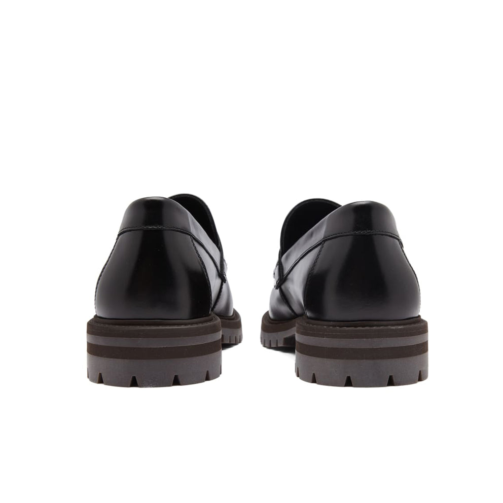Loafer with Lug Sole - INVINCIBLE