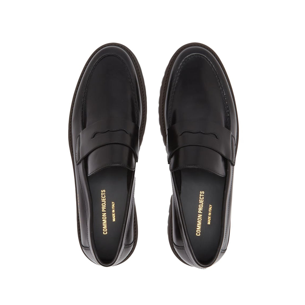 Loafer with Lug Sole - INVINCIBLE