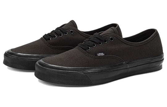 Vans Authentic OG Lx Black - INVINCIBLE