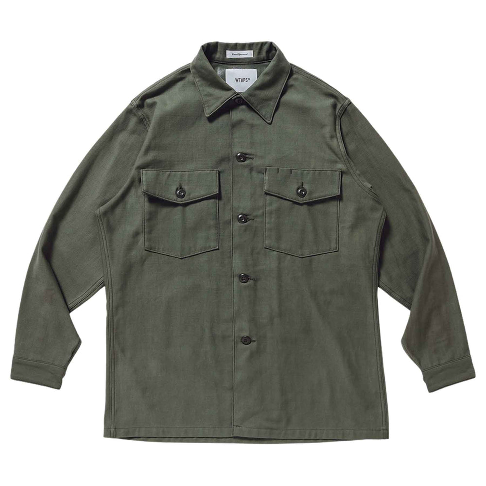 WMill-LS 02 / LS / Cotton. Satin - INVINCIBLE