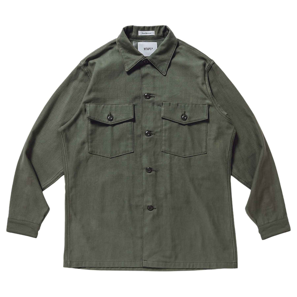 WMill-LS 02 / LS / Cotton. Satin - INVINCIBLE