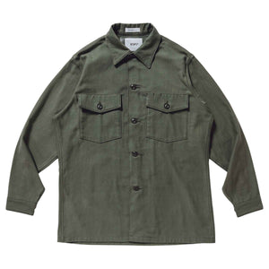 
                  
                    WMill-LS 02 / LS / Cotton. Satin - INVINCIBLE
                  
                