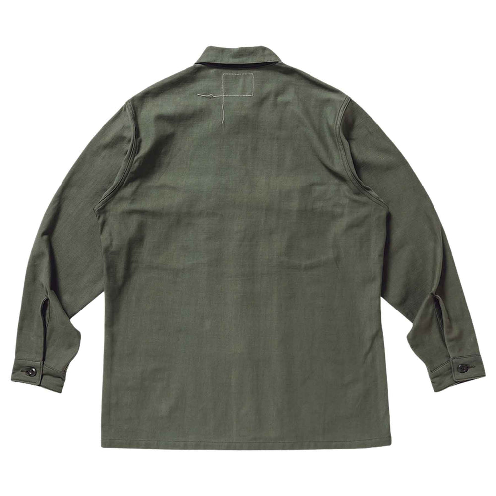 
                  
                    WMill-LS 02 / LS / Cotton. Satin - INVINCIBLE
                  
                