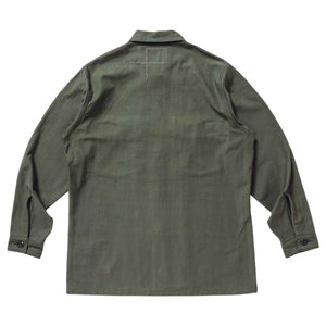 
                  
                    WMill-LS 02 / LS / Cotton. Satin - INVINCIBLE
                  
                