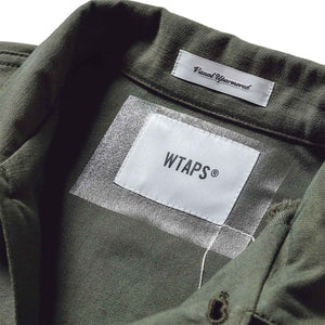 
                  
                    WMill-LS 02 / LS / Cotton. Satin - INVINCIBLE
                  
                