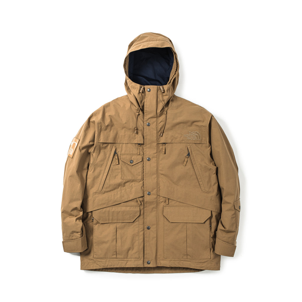 Mountain Jacket - INVINCIBLE