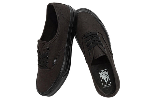 Vans Authentic OG Lx Black - INVINCIBLE