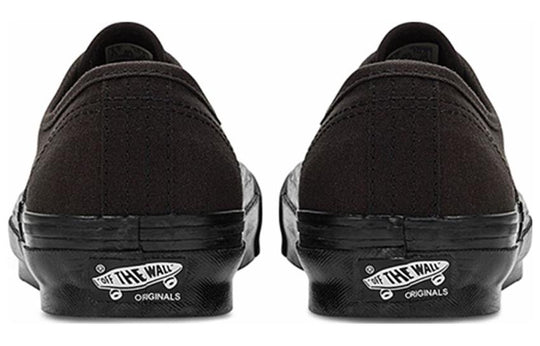 Vans Authentic OG Lx Black - INVINCIBLE