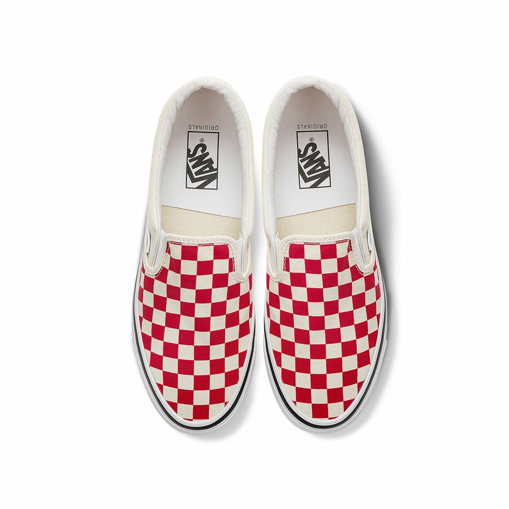 Vans Vault Authentic Slip-On Lx - INVINCIBLE