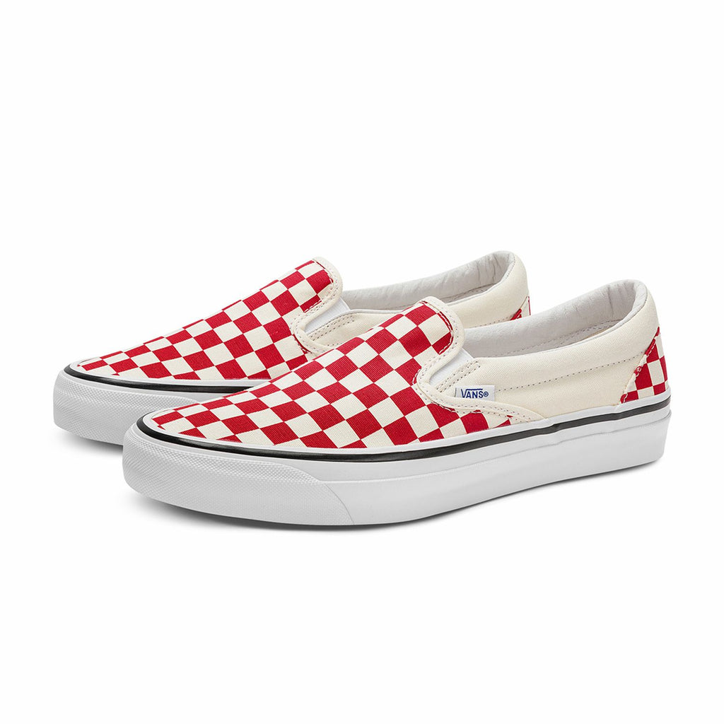 Vans Vault Authentic Slip-On Lx - INVINCIBLE