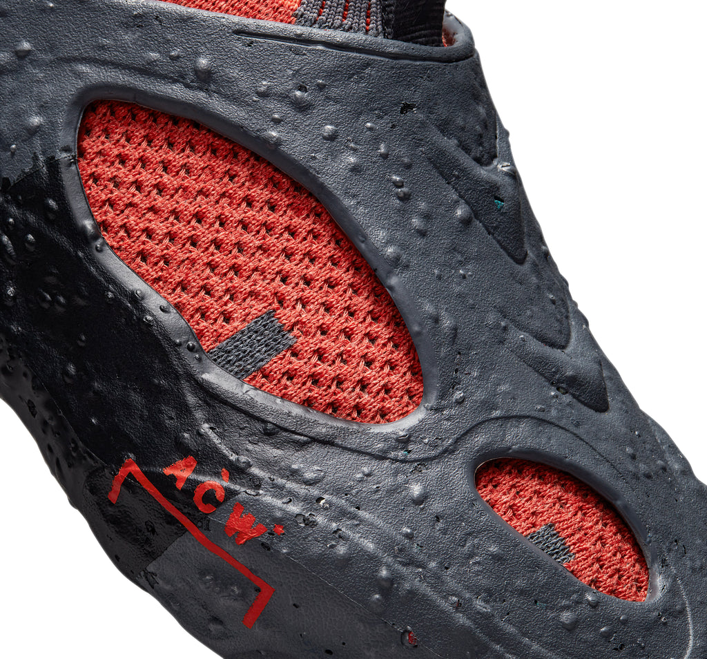 Converse x A-COLD-WALL* Sponge Crater CX - INVINCIBLE
