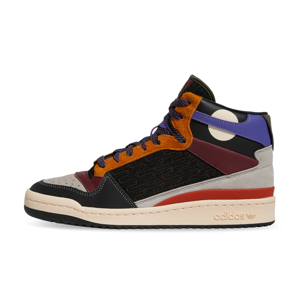 Forum Mid Patchwork - INVINCIBLE