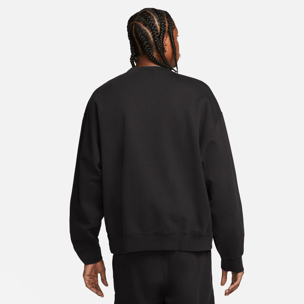 Nike x Stüssy Fleece Crew - INVINCIBLE