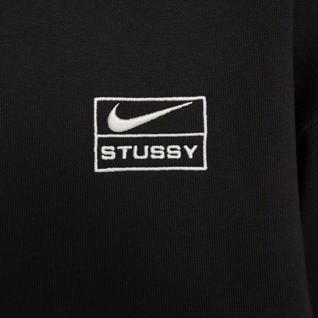 Nike x Stüssy Fleece Crew - INVINCIBLE