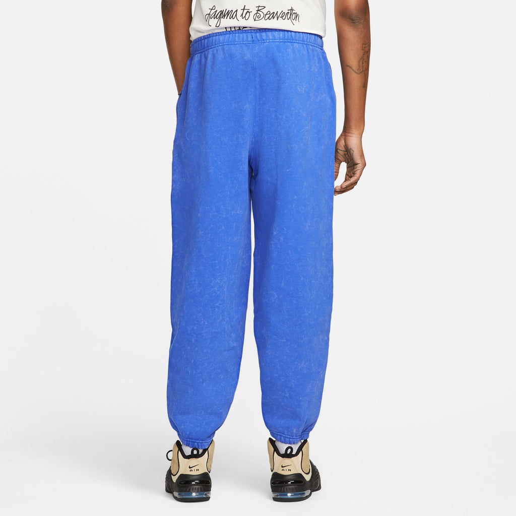 Nike x Stüssy Acid-Washed Fleece Pants - INVINCIBLE