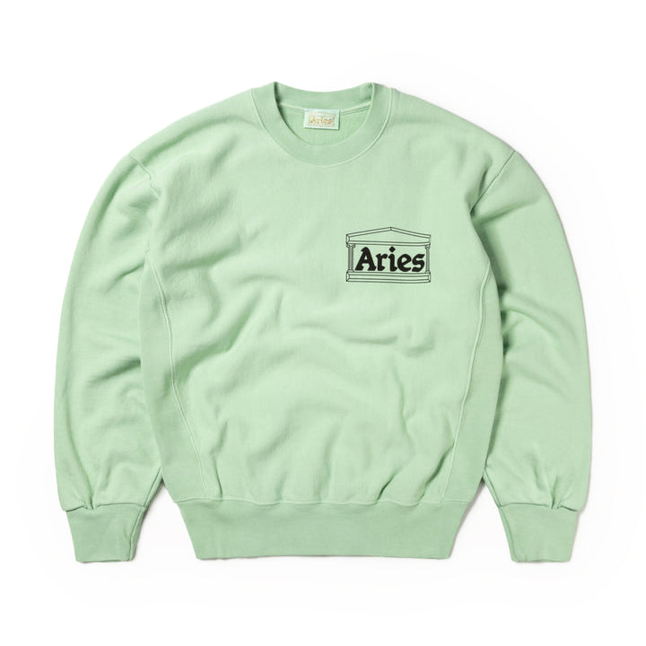 Premium Temple Sweatshirt - INVINCIBLE