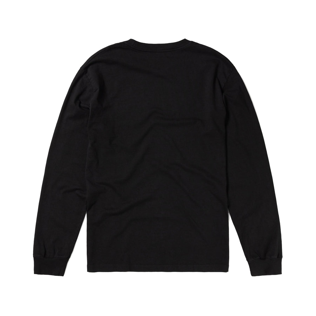 Temple LS Tee - INVINCIBLE