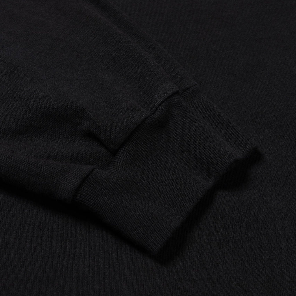 Temple LS Tee - INVINCIBLE