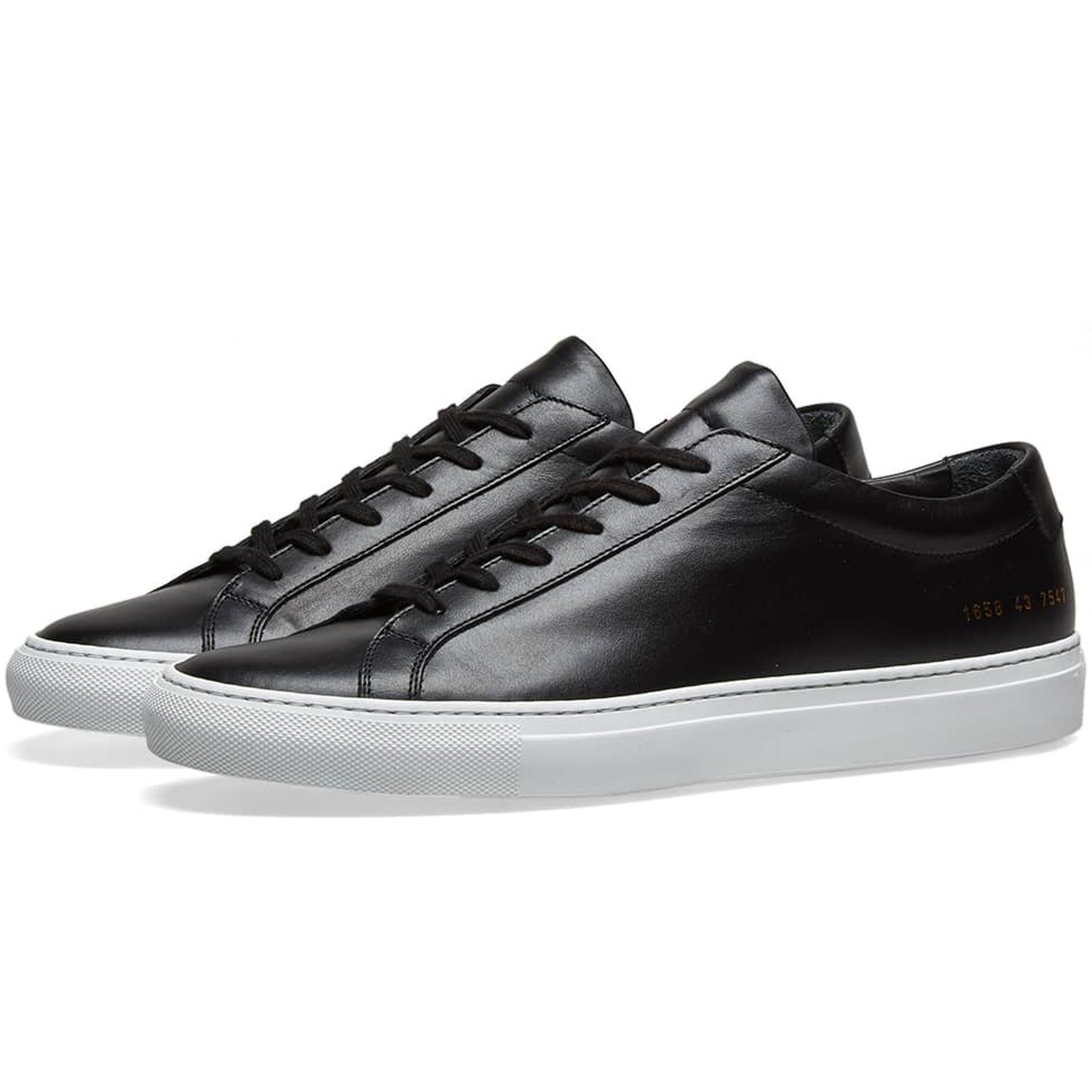 Achilles Low White Sole - INVINCIBLE