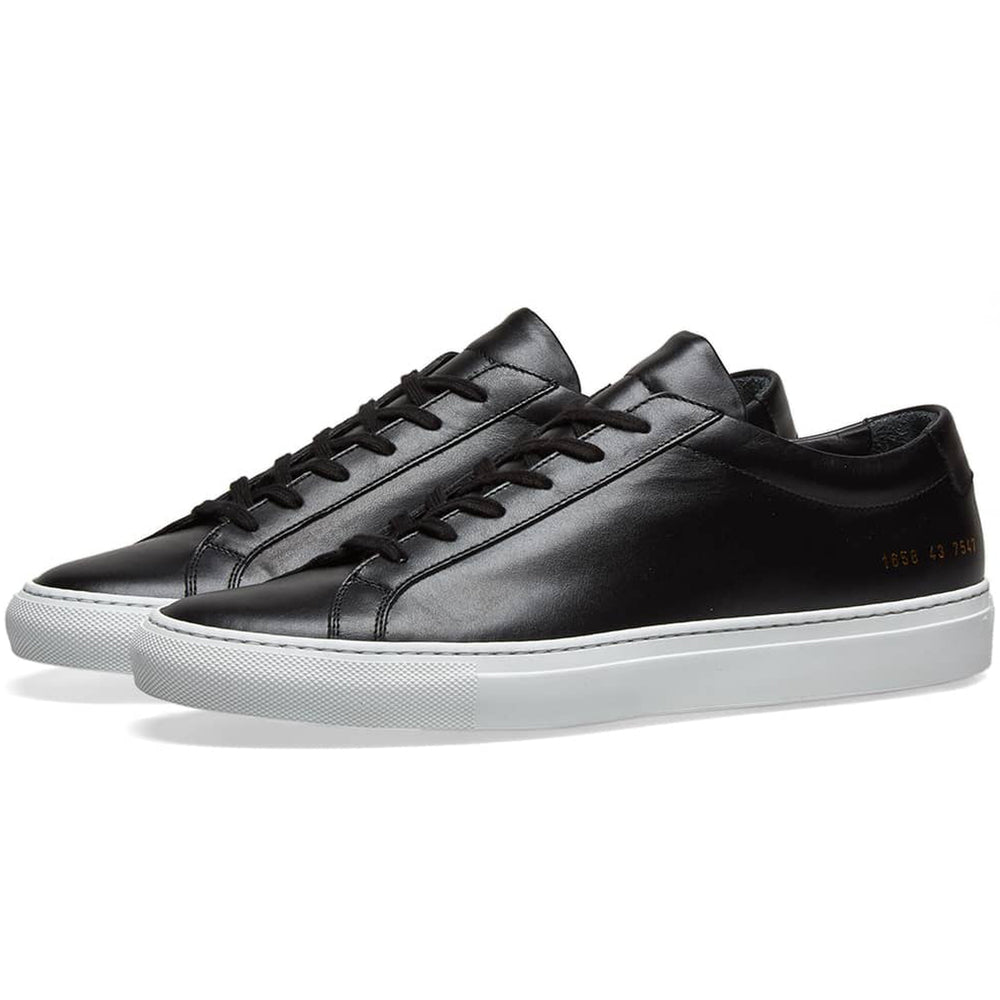 
                  
                    Achilles Low White Sole - INVINCIBLE
                  
                