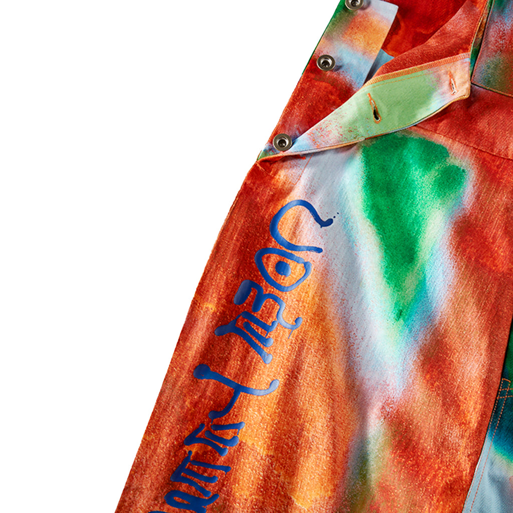 Converse x Comes Tees Overall - INVINCIBLE