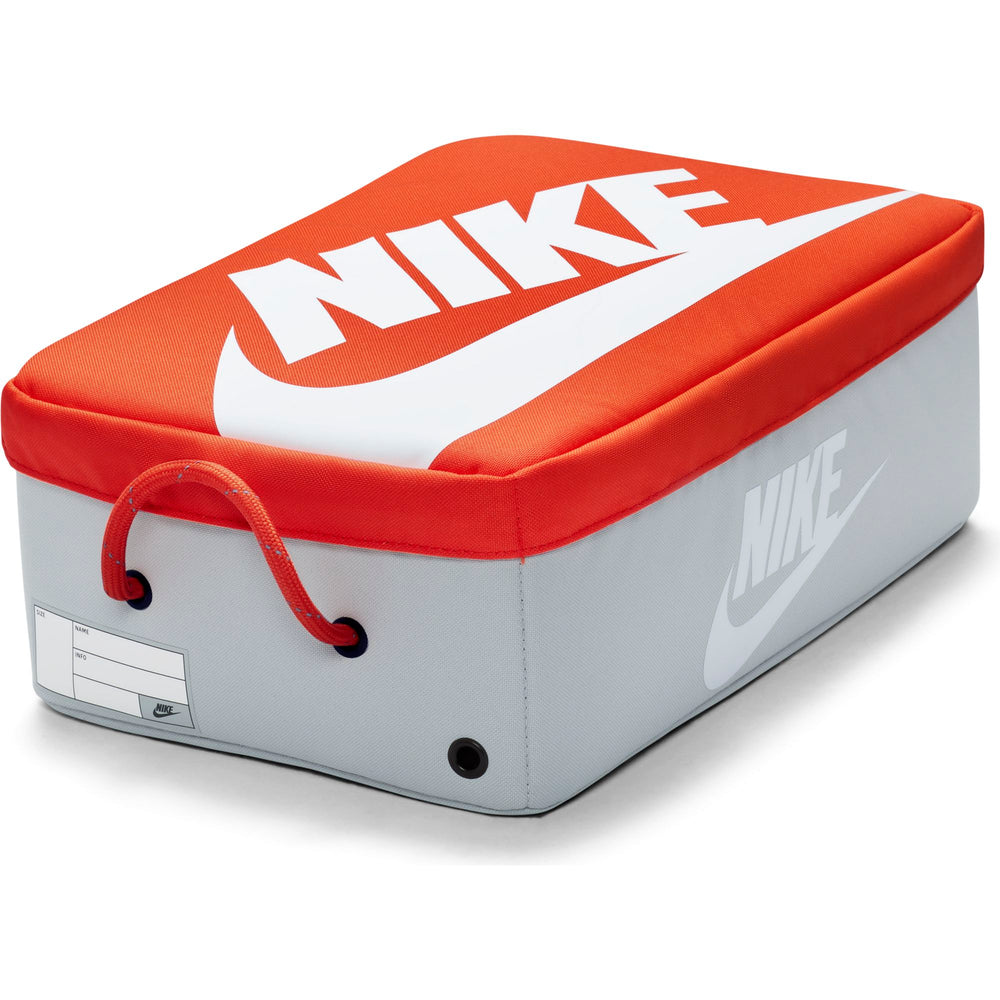 
                  
                    Shoe Box Bag - INVINCIBLE
                  
                
