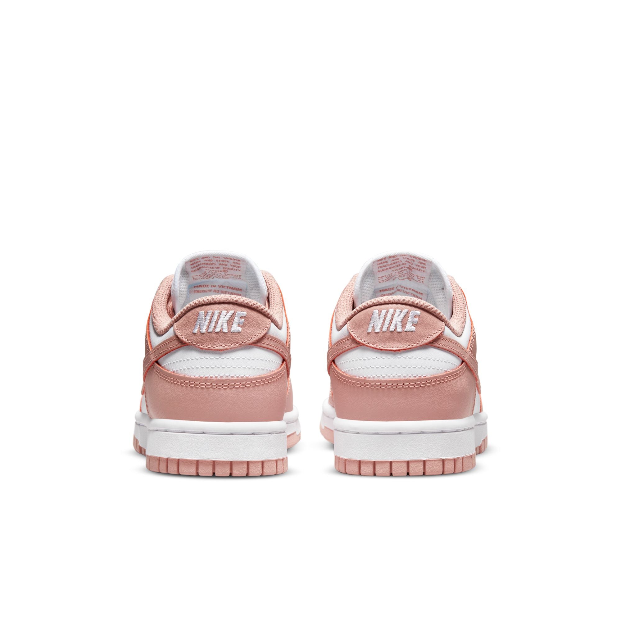 Dunk Low W 'Rose Whisper' - INVINCIBLE