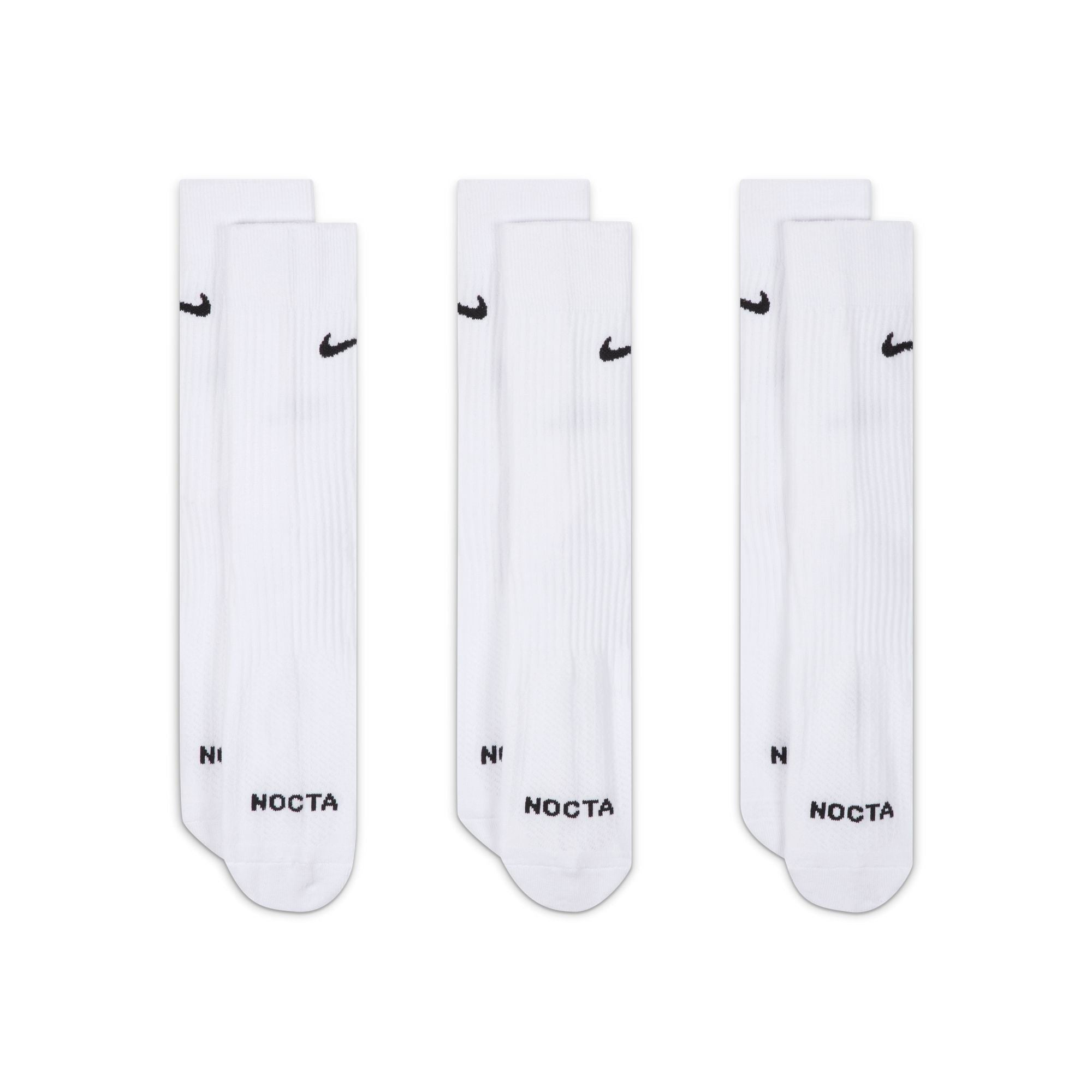 U SNKR SOX CREW 3PR - NRG AU - INVINCIBLE