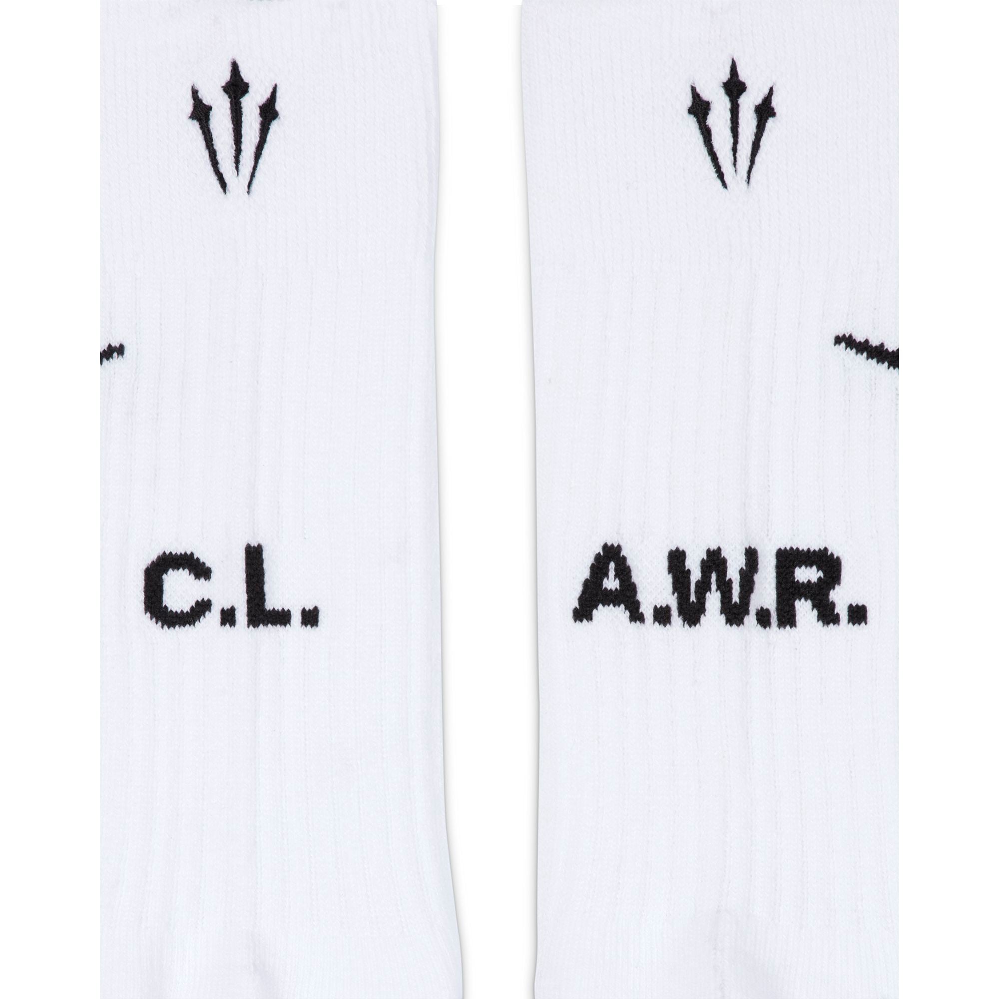 U SNKR SOX CREW 3PR - NRG AU - INVINCIBLE