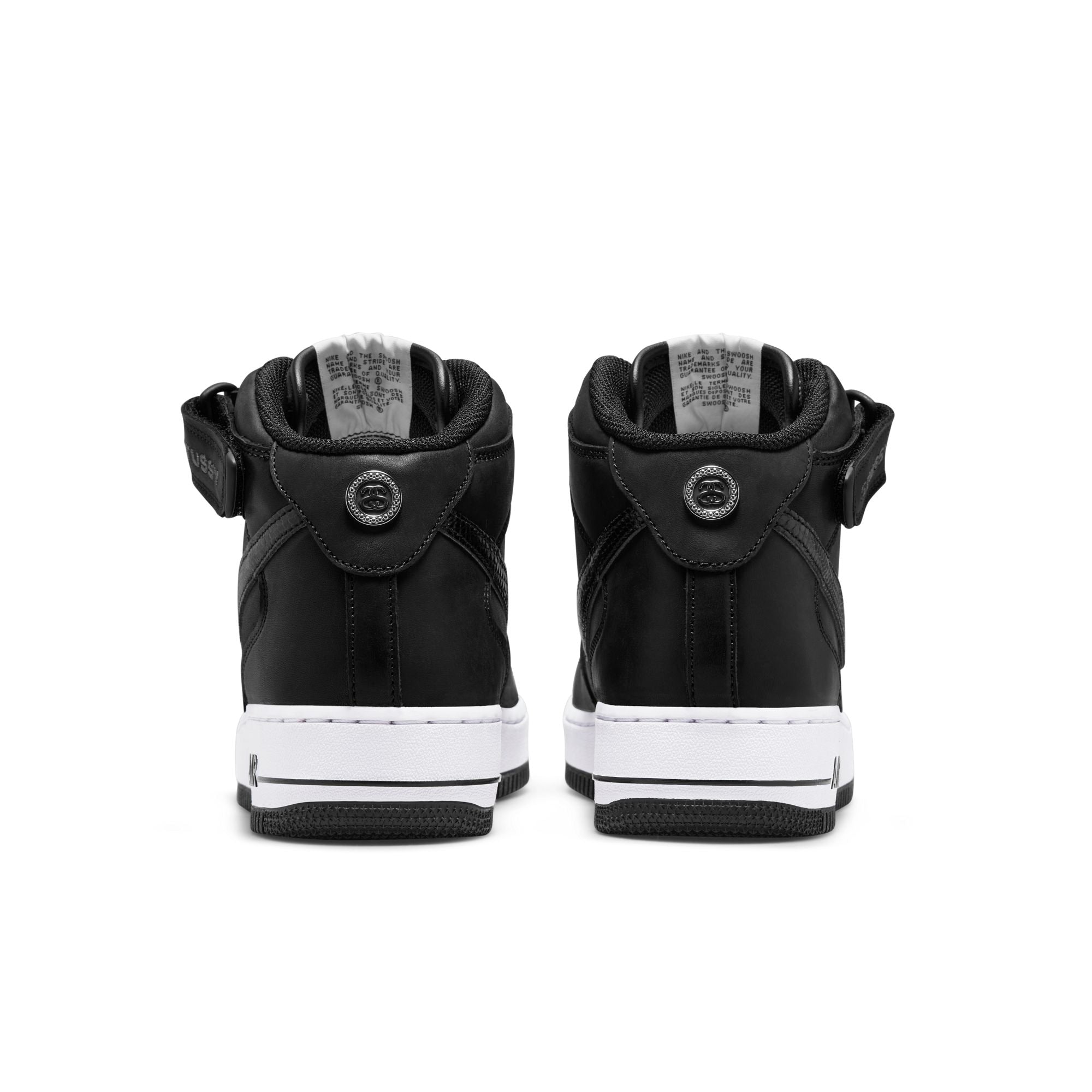 Air Force 1 '07 Mid x Stussy - INVINCIBLE