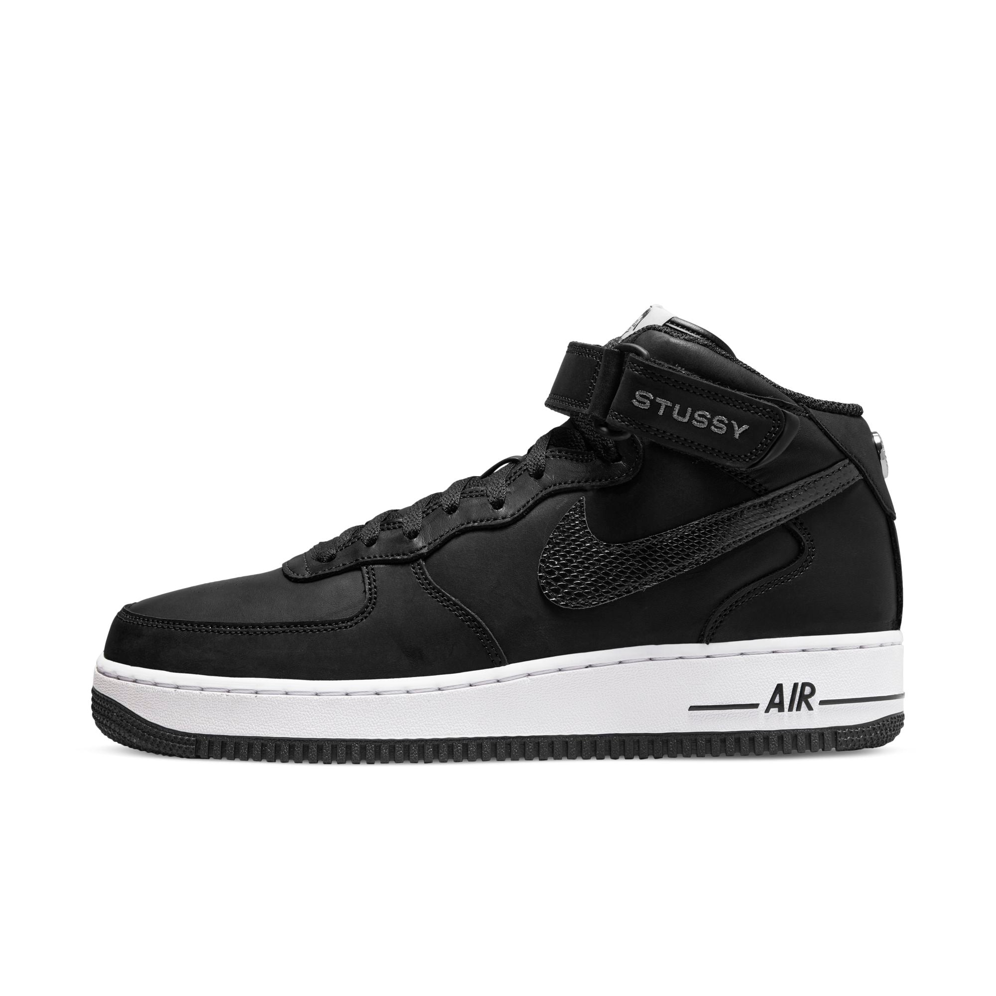 Air Force 1 '07 Mid x Stussy - INVINCIBLE