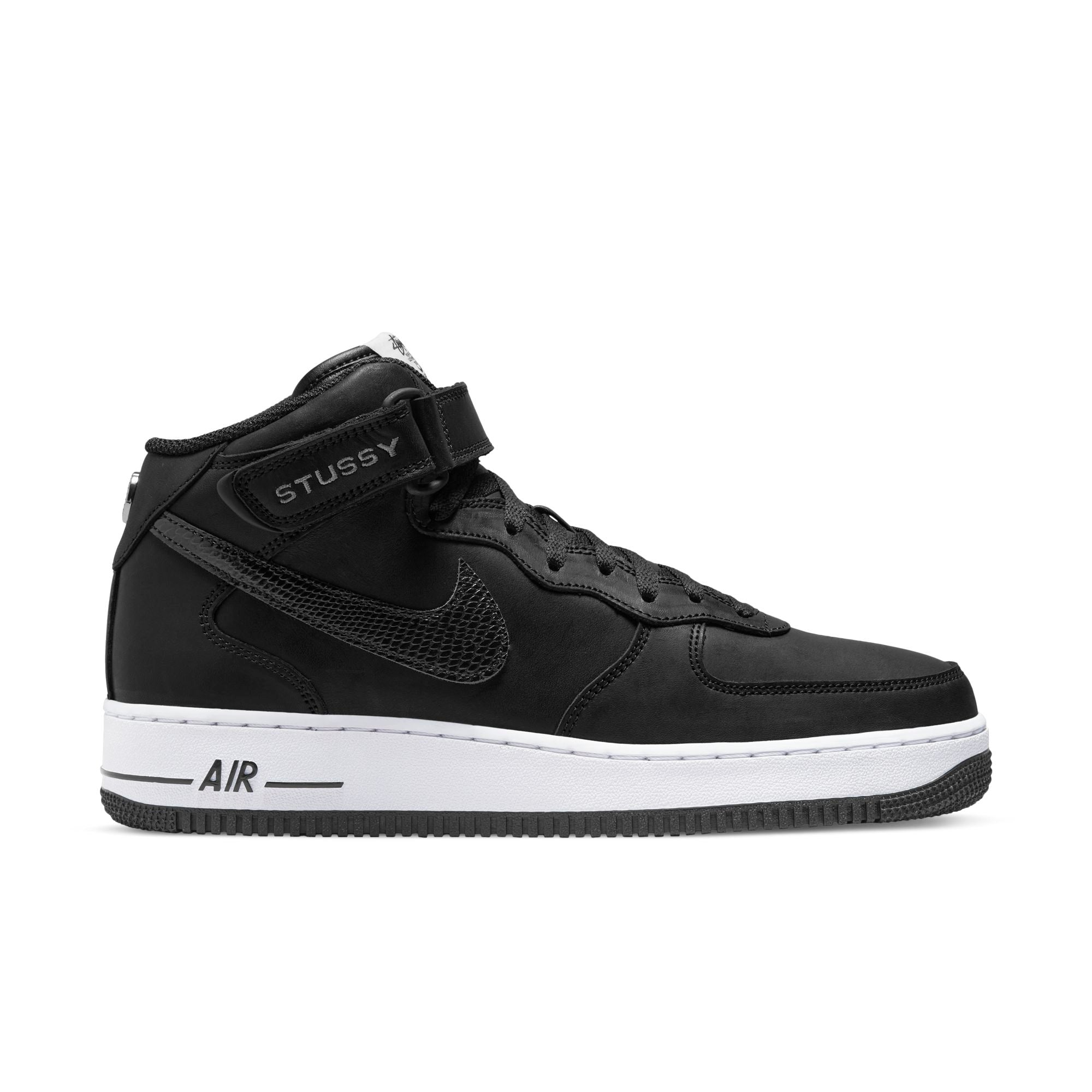 Air Force 1 '07 Mid x Stussy - INVINCIBLE