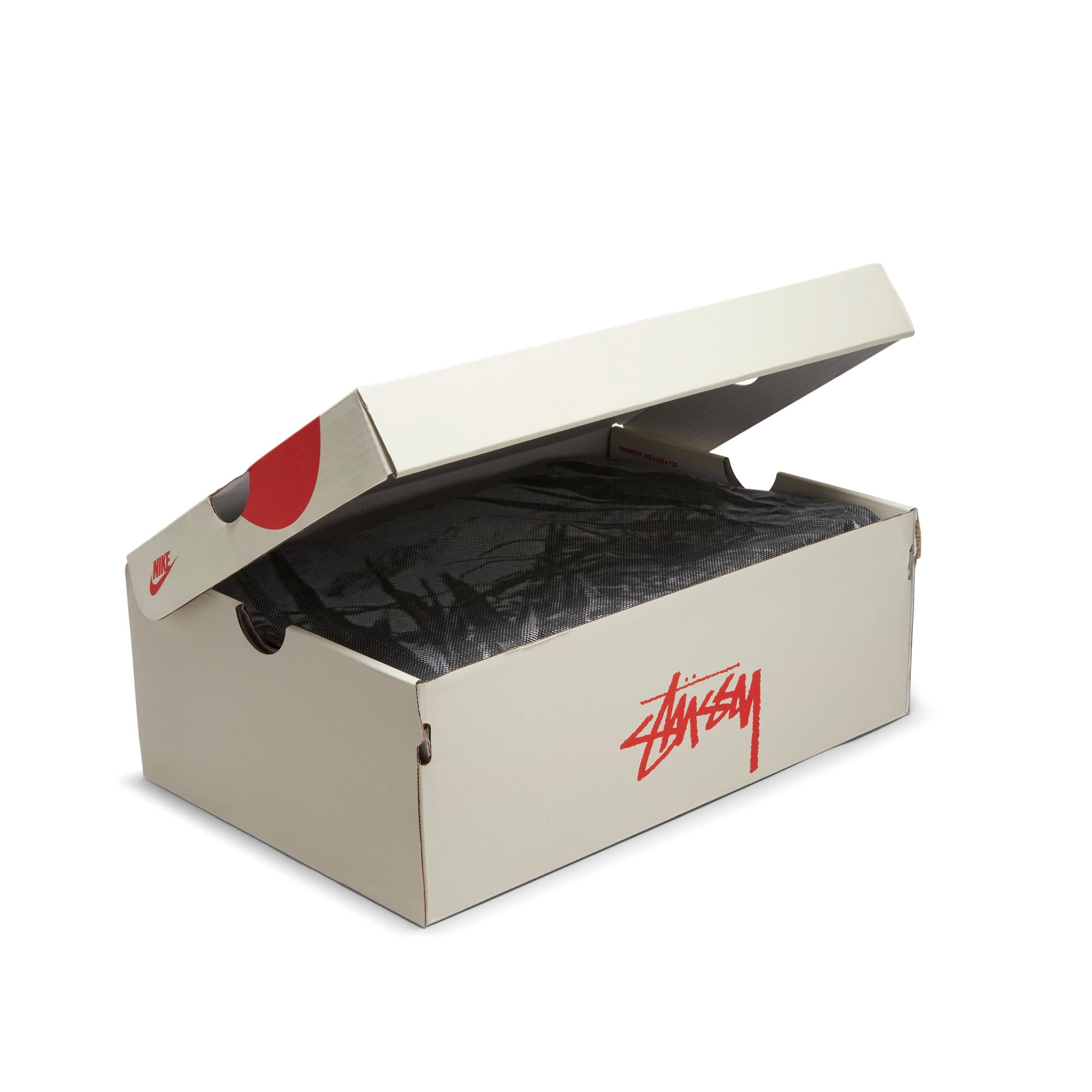 Air Force 1 '07 Mid x Stussy - INVINCIBLE