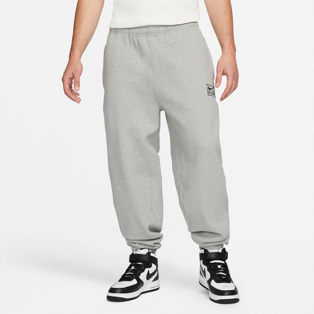 Nike x Stussy Fleece Pant – INVINCIBLE Indonesia
