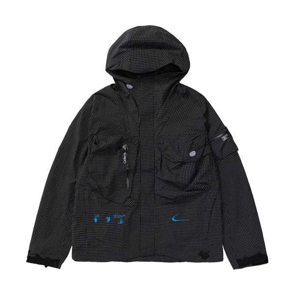 Nike x Off-White Men's Jacket - INVINCIBLE