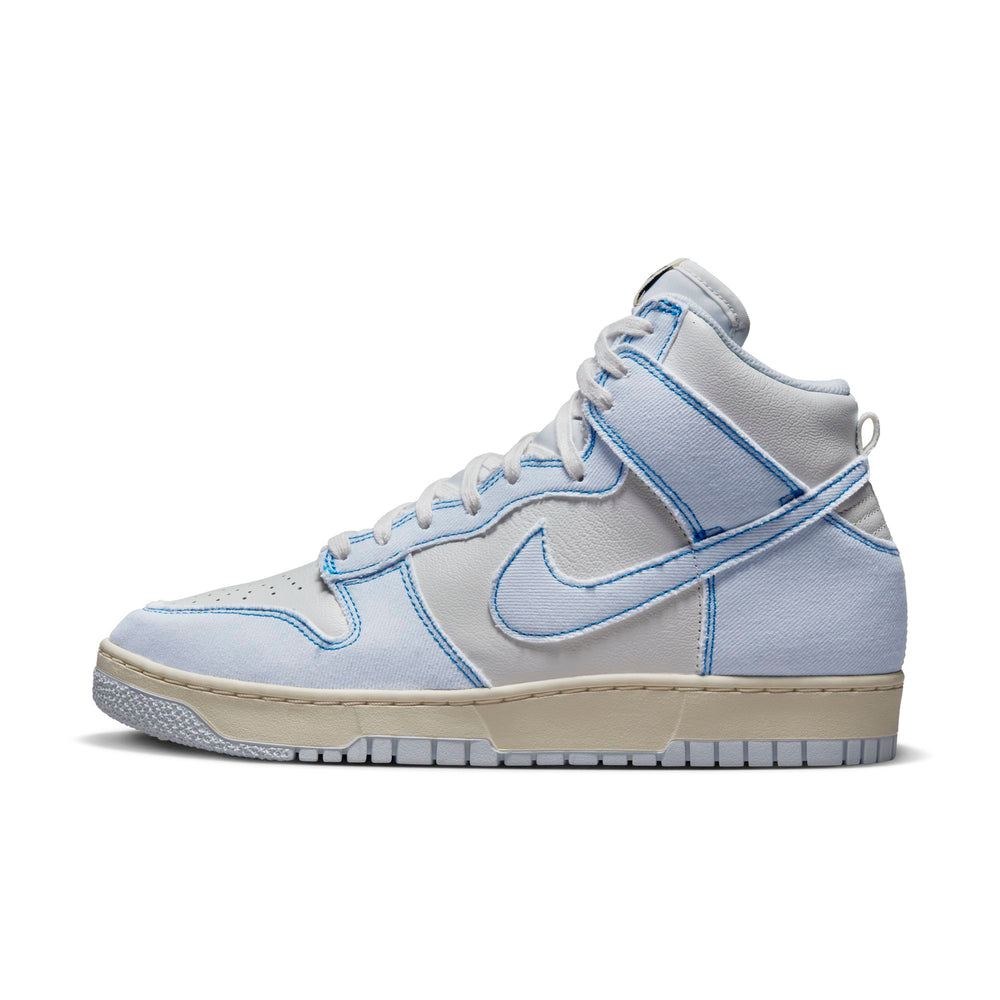 Dunk High 1985 'Blue Denim' - INVINCIBLE