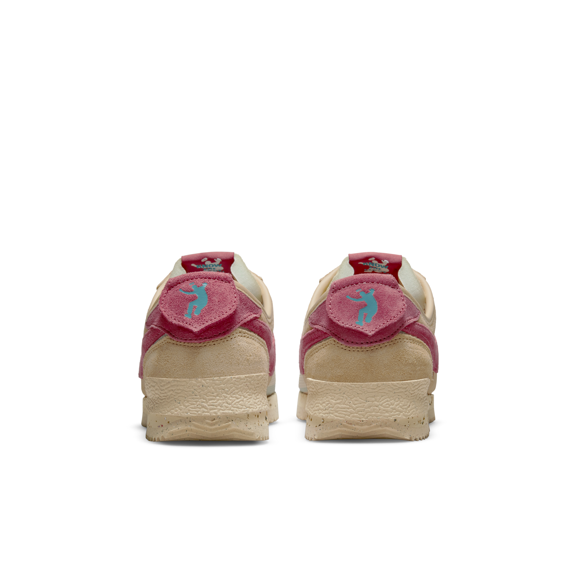 Union Nike Cortez SP - INVINCIBLE