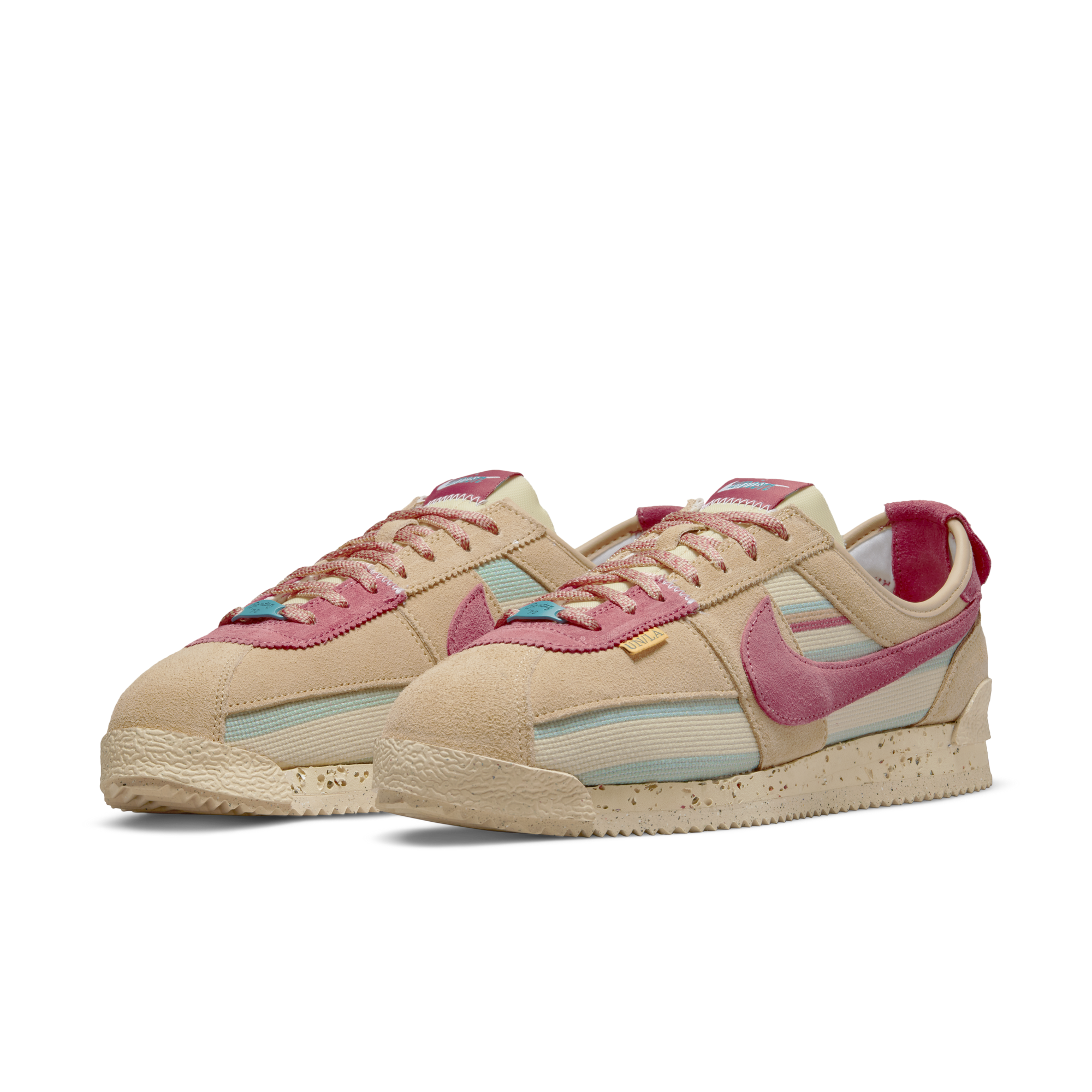 Union Nike Cortez SP - INVINCIBLE