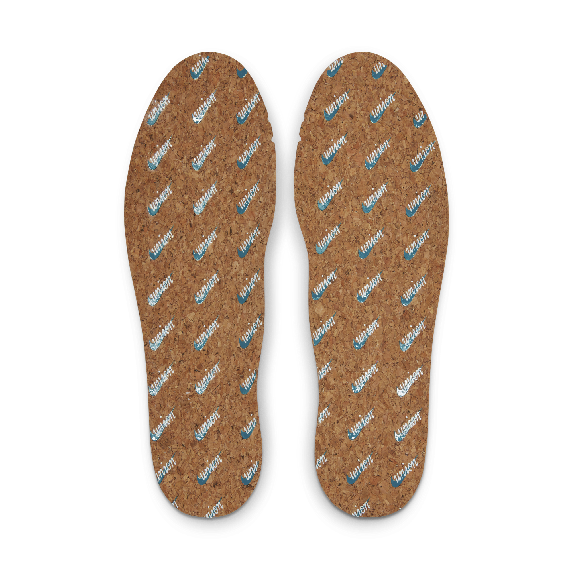 Union Nike Cortez SP - INVINCIBLE