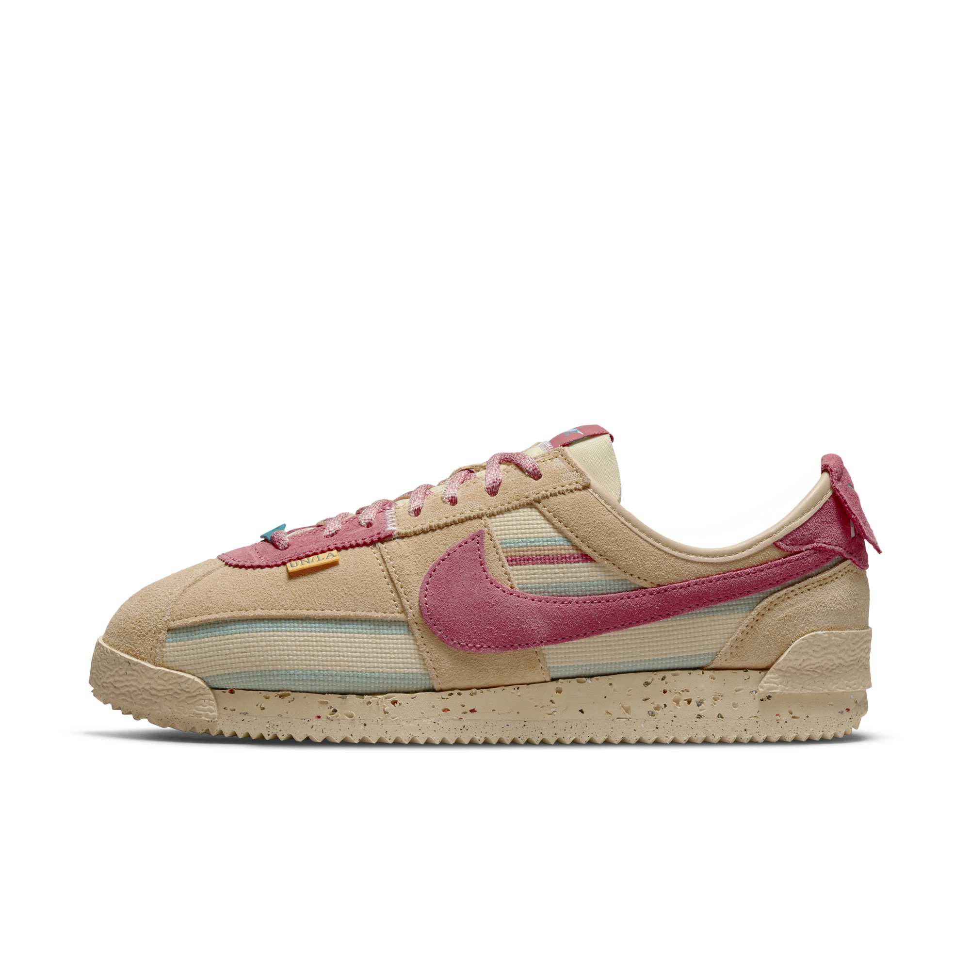 Union Nike Cortez SP - INVINCIBLE