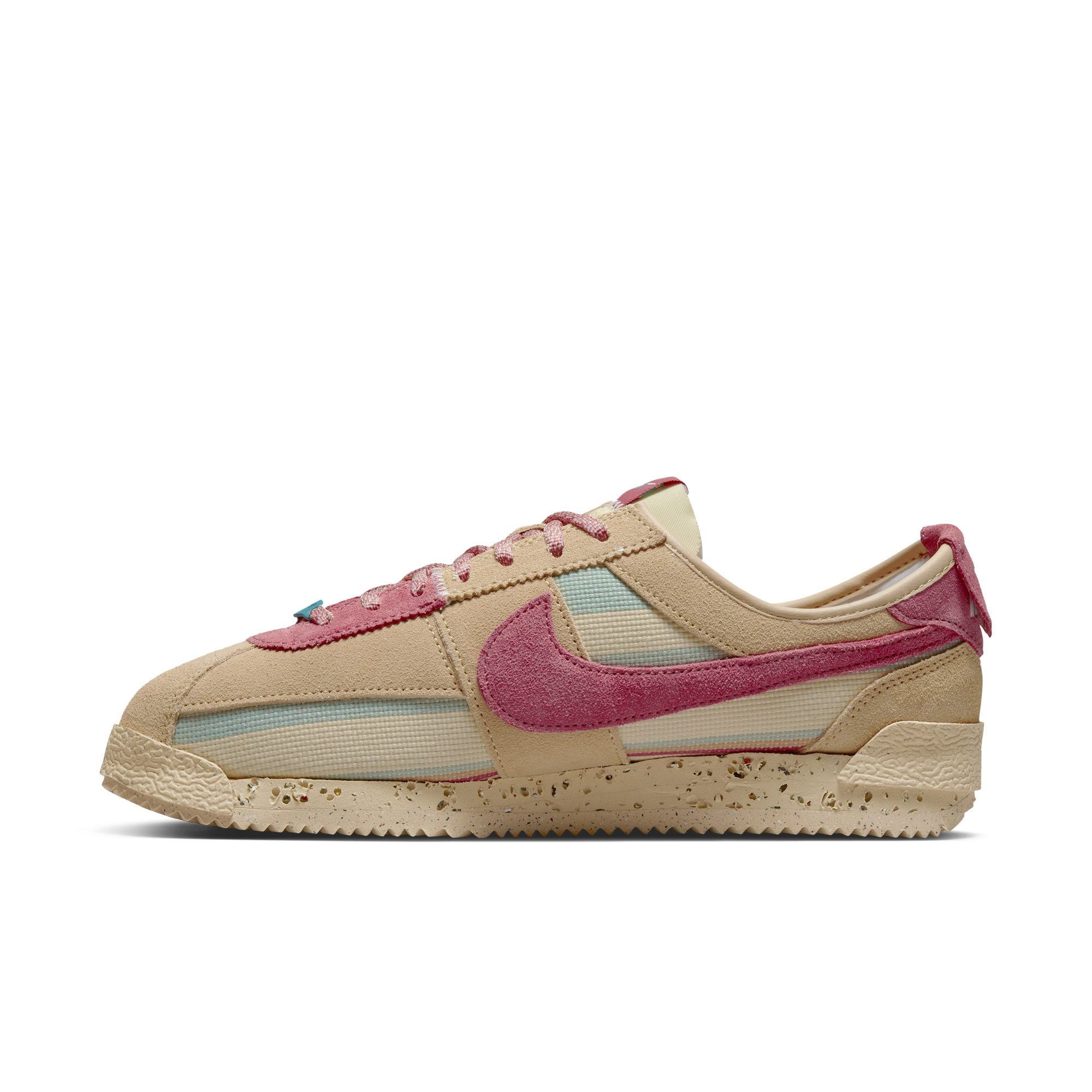 Union Nike Cortez SP - INVINCIBLE