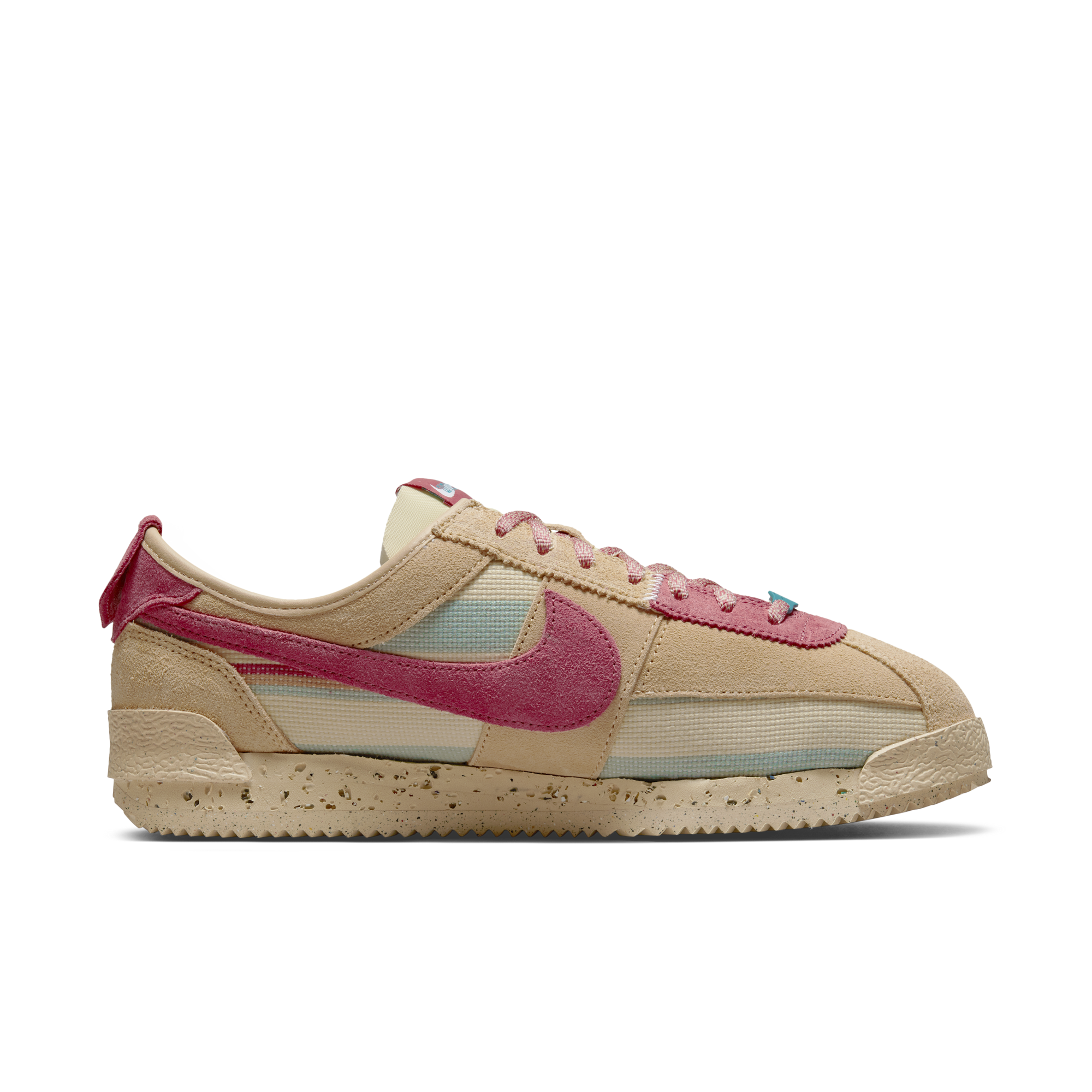 Union Nike Cortez SP - INVINCIBLE